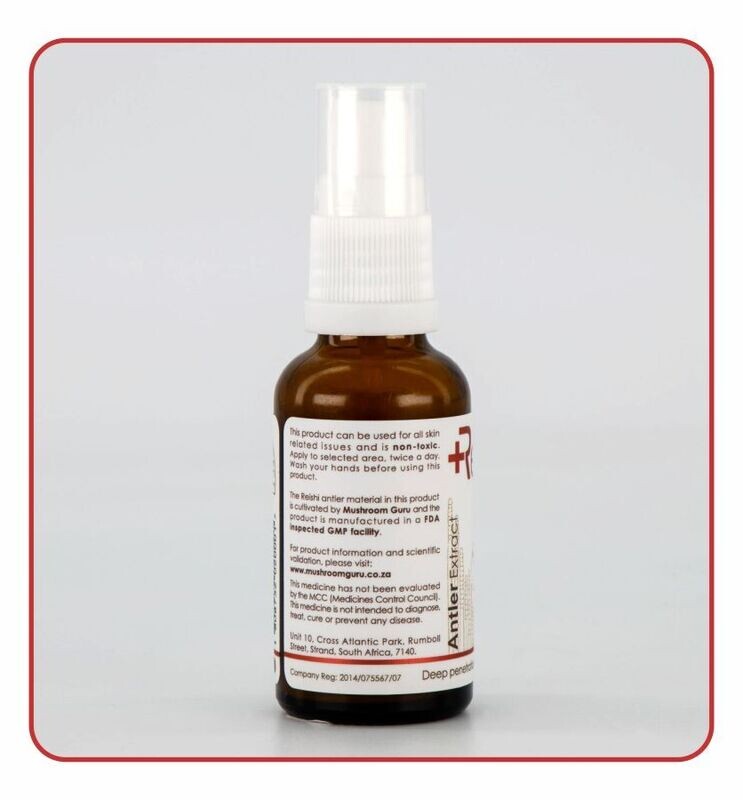 GanodermaGOLD | Skin Serum (30 ml)