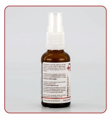 GanodermaGOLD | Skin Serum (30 ml)