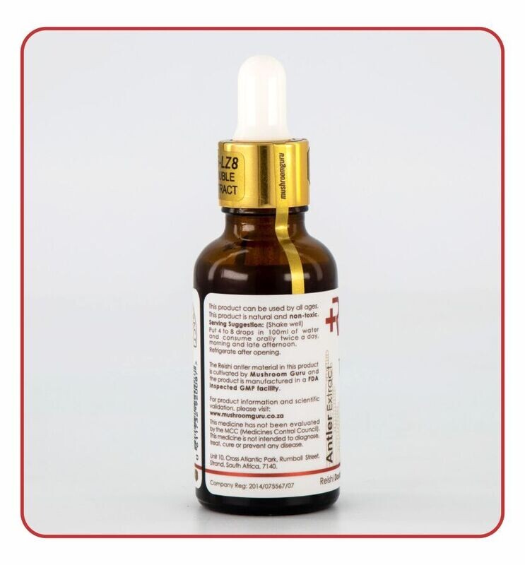 Ganoderma​GOLD | Targeted Therapy (30ml)