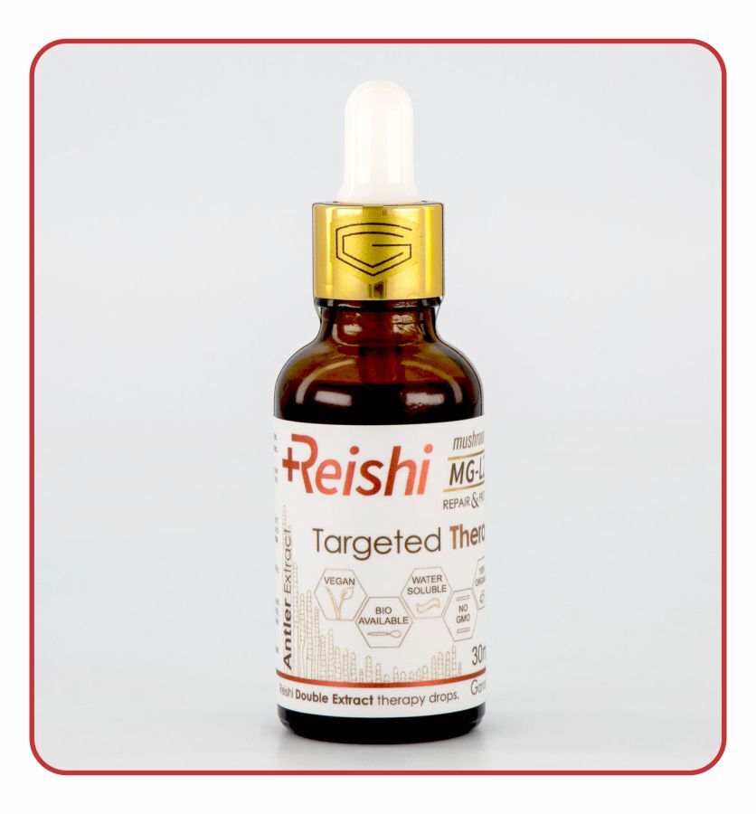 GanodermaGOLD | Targeted Therapy (30ml)