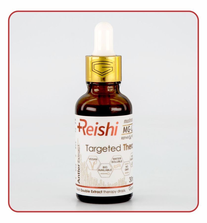 Ganoderma​GOLD | Targeted Therapy (30ml)