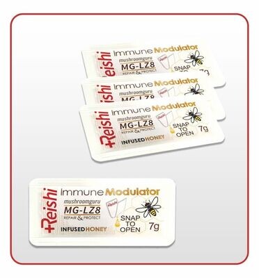 GanodermaGOLD | Honey Snap Pack (7g)