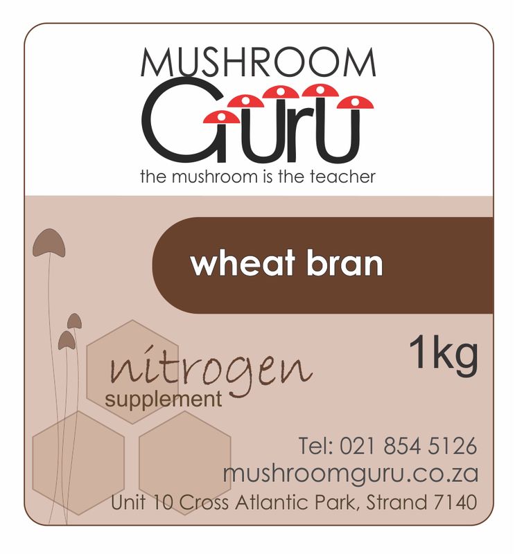 Wheat Bran (1 kg)