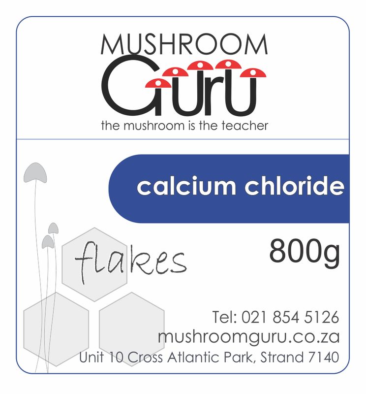 Calcium Chloride Flakes (800g)