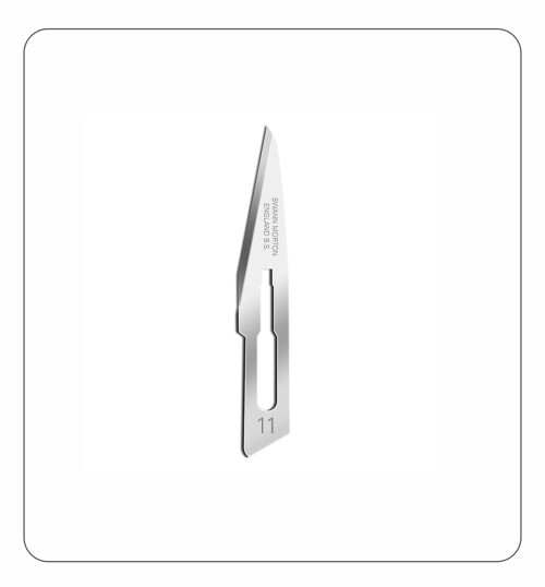 Scalpel Blades No.11 (each)