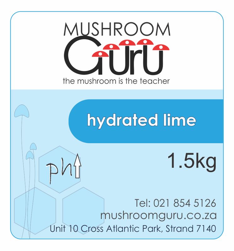 Hydrated Lime (1.5 kg)