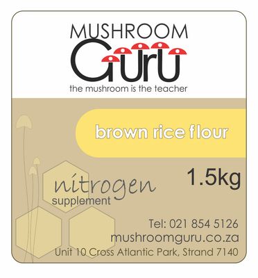Brown Rice Flour (1.5 kg)