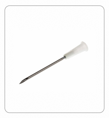 Piercing needle 15 gauge (each)
