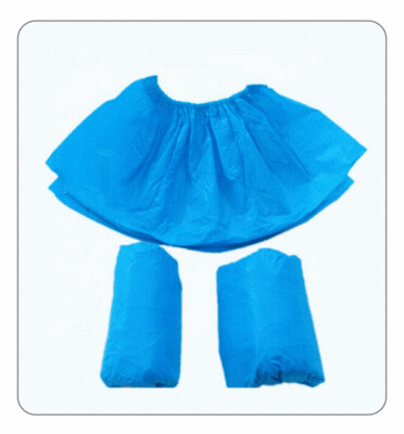 Over shoe (non-woven, pair)