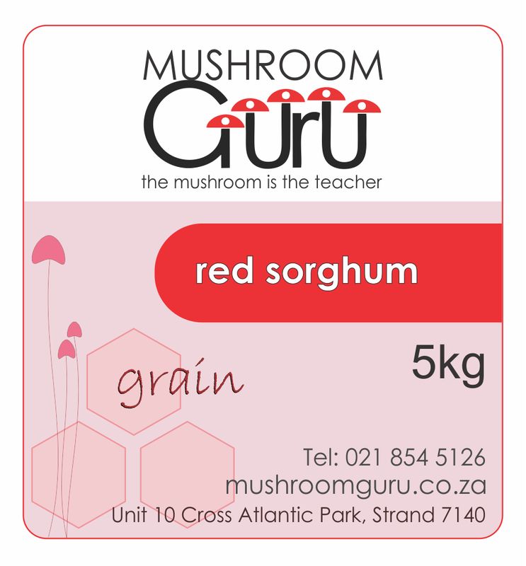Red Sorghum (5kg)
