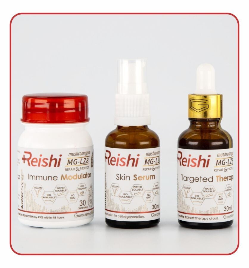 GanodermaGOLD | Stockist Activation Bundles