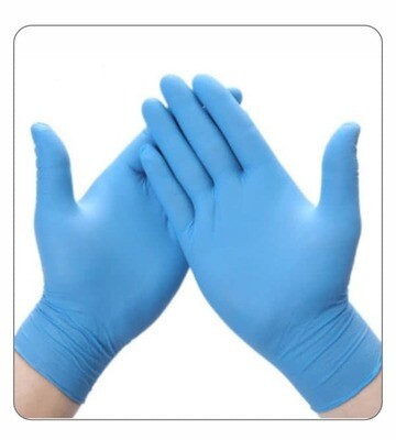 Nitrile Gloves