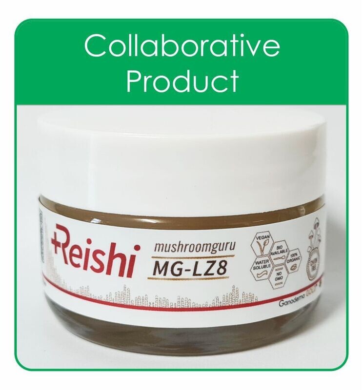 GanodermaGOLD | Arnica Rub (50ml)