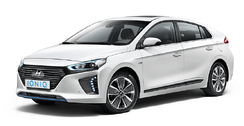 Hyundai Ioniq (2020)