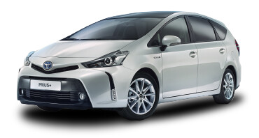 Toyota Prius Plus