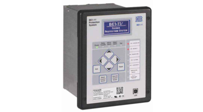 Basler Electric BE1-11f / Feeder Protection System