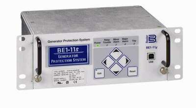 Basler Electric BE1-11g / Generator Protection System