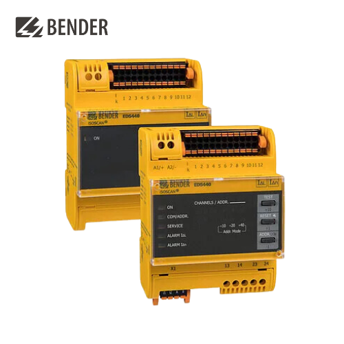 ISOSCAN® EDS440