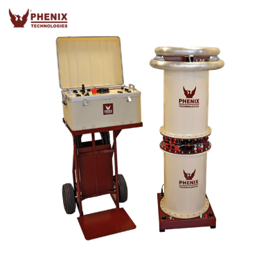 15-200 kV Field and Laboratory AC Dielectric Test Sets