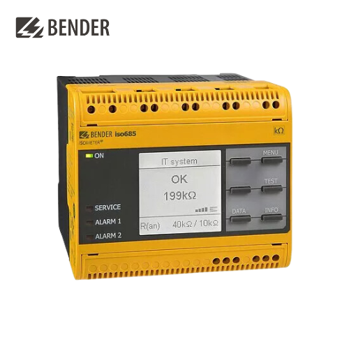 ISOMETER® iso685 Series