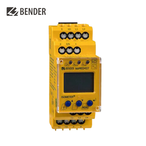 ISOMETER® isoMED427