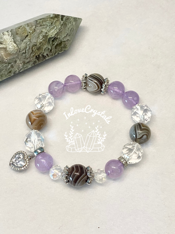 Roxa (Calming, Stress Relief &amp; Protection)