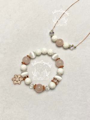 Bracelet &amp; Necklace Set