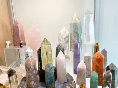 Crystal Healing