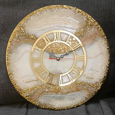 Clock materials