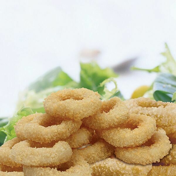 Breaded Squid Rings