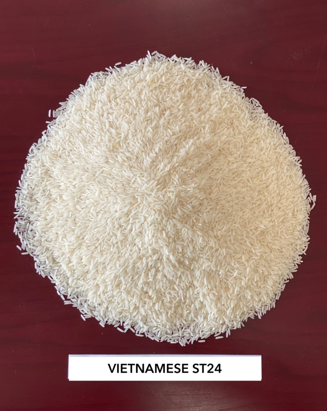 VIETNAMESE FRAGRANT RICE ST24