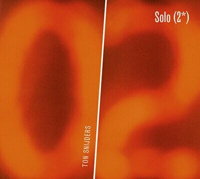 Ton Snijders - Package Solo 1 & Solo 2 (2021) Gesigneerd