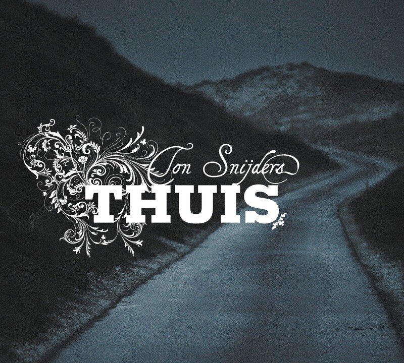 Ton Snijders - Thuis (2010) Gesigneerd