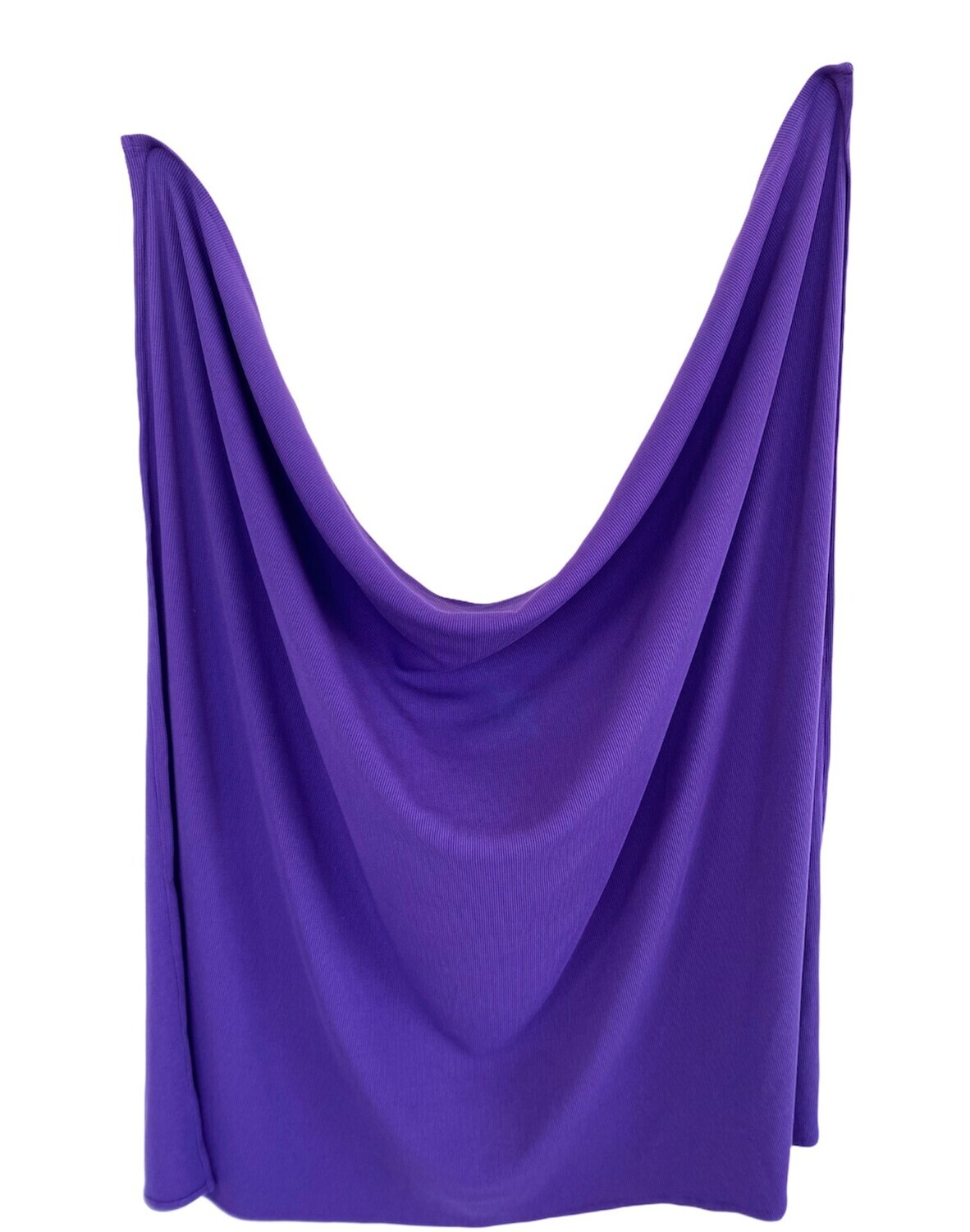 purple swaddle