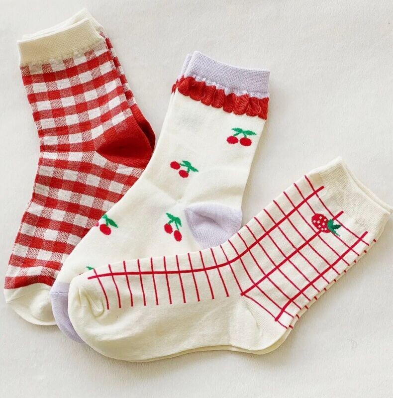 So Juicy Sock Set