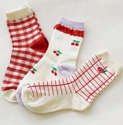 So Juicy Sock Set