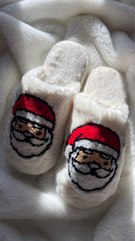 Santa Claus Slippers