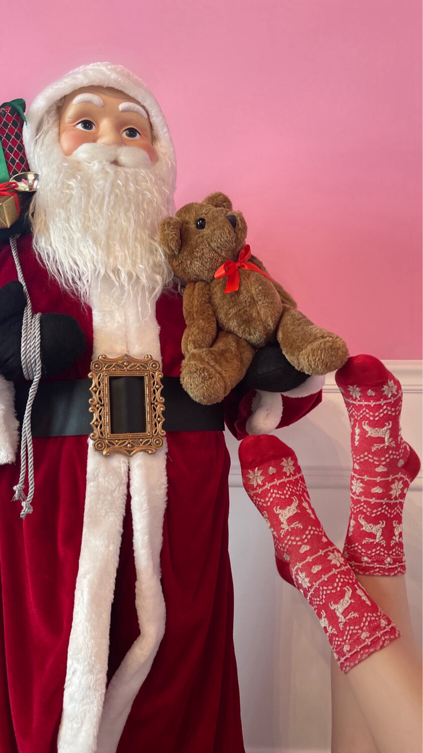 Last Christmas Socks