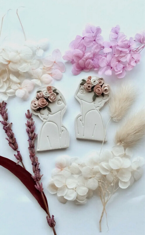 Goddess Earrings