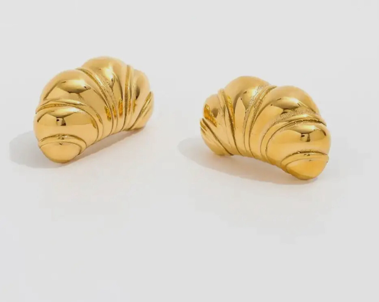 Croissant Studs Croissant Studs