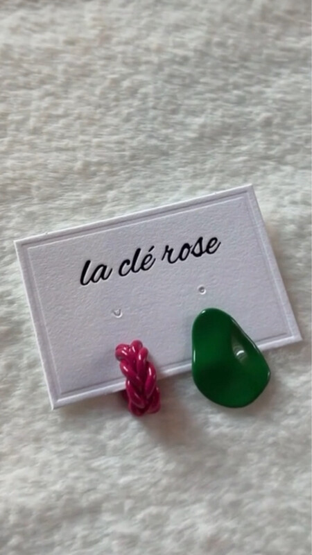 Funky Fresh Earrings