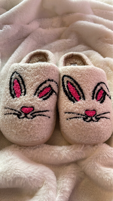 Hi Bunny Slippers