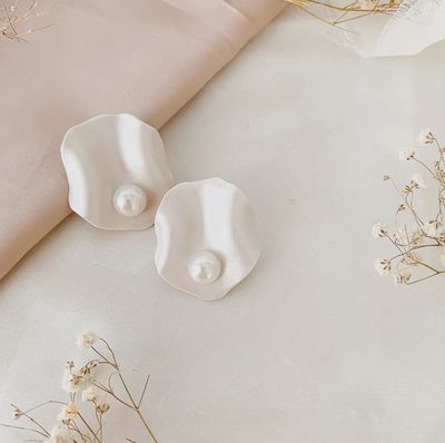 Pearl Etérea Earrings