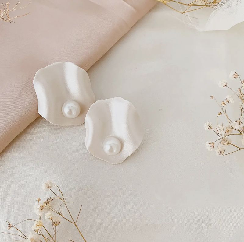 Pearl Etérea Earrings