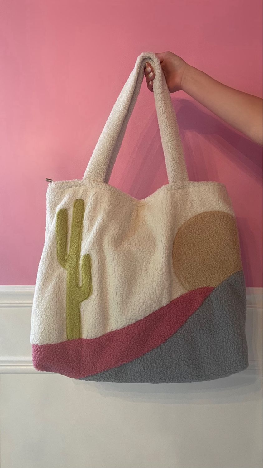 Desert Sunset Tote