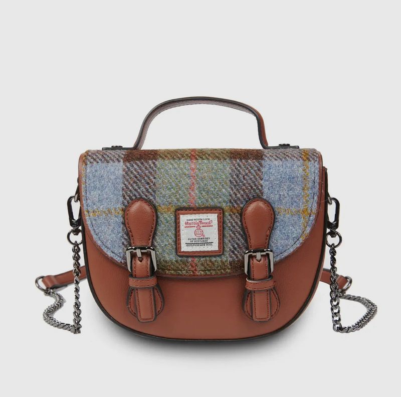 The Chestnut Satchel
