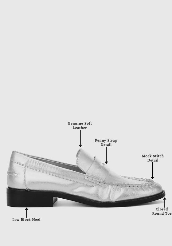 Metallica Loafers