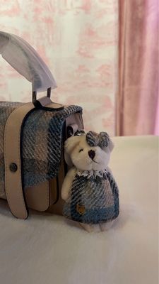 Islander Teddy Keyring