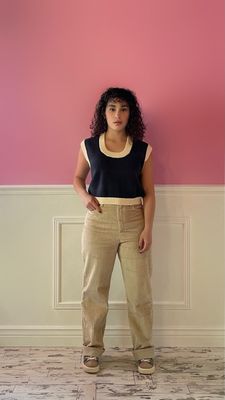 Sylana Vest