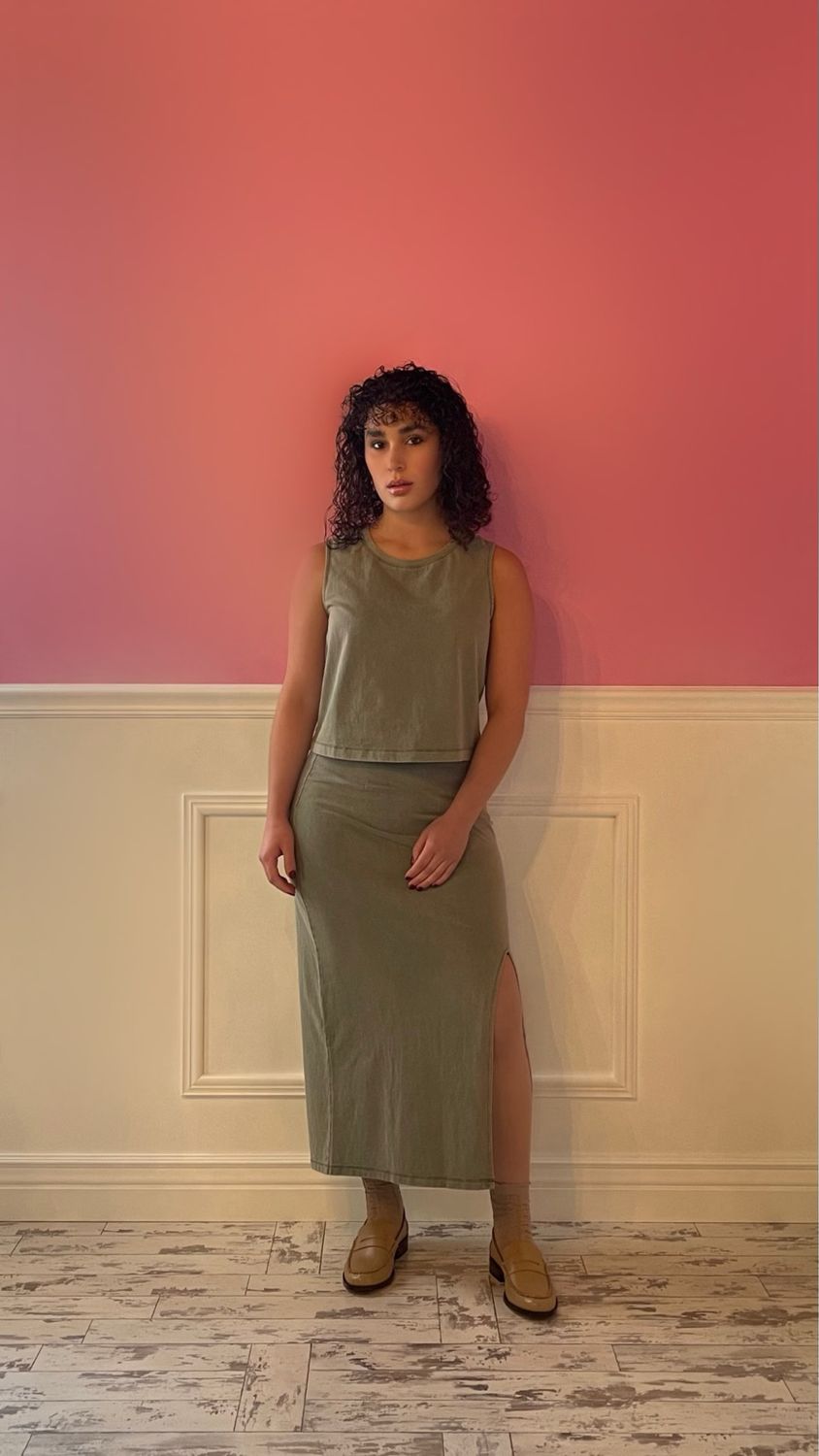 The Olive Set
